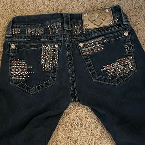 Miss Me skinny jeans